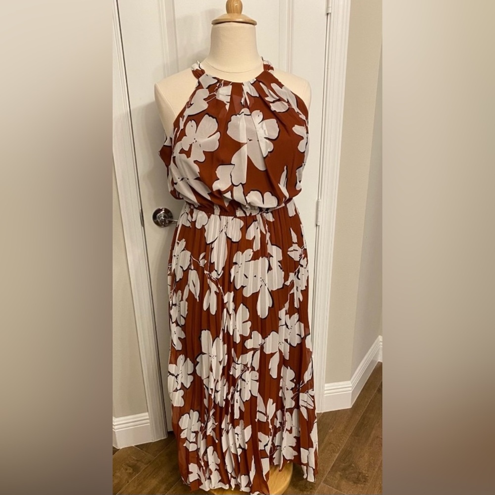 Plus Dress 🧡🖤
